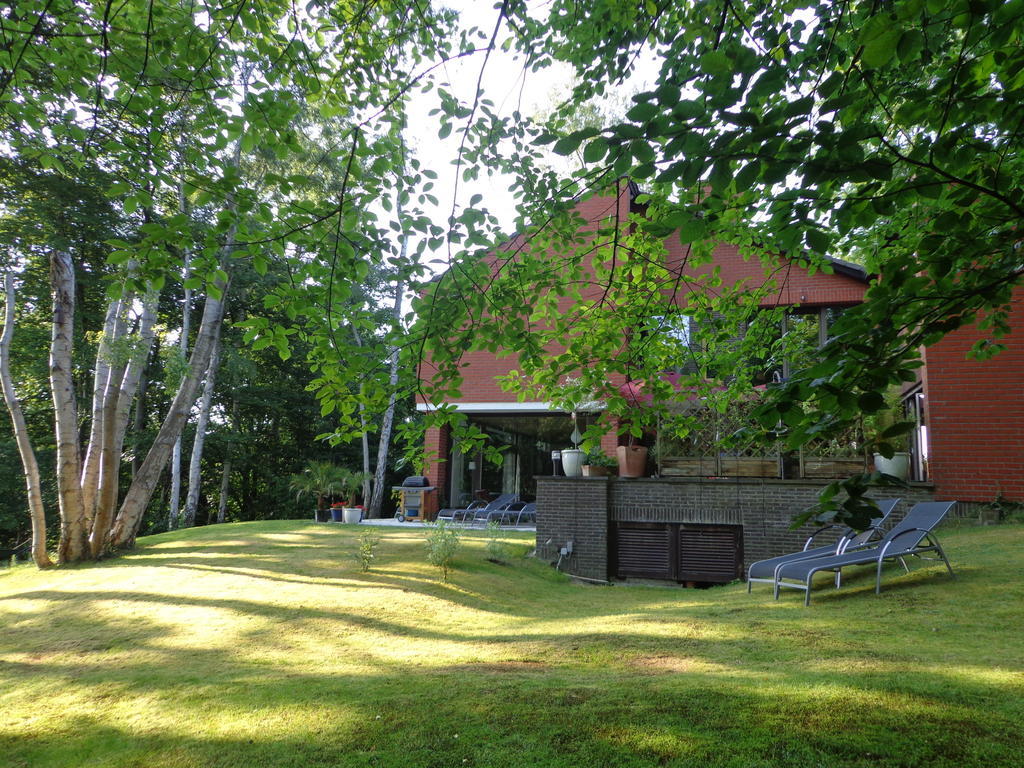 Green Hill Guest House And Apartment Overijse Exteriör bild