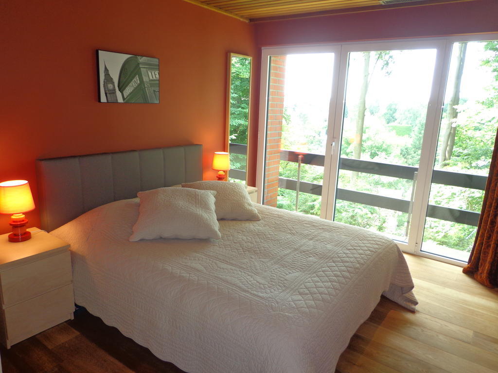 Green Hill Guest House And Apartment Overijse Rum bild