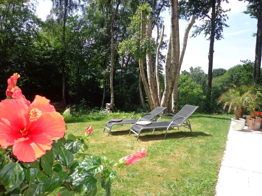 Green Hill Guest House And Apartment Overijse Exteriör bild